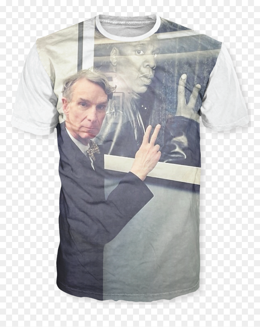 Bill Nye Jay Z, HD Png Download - jay z png