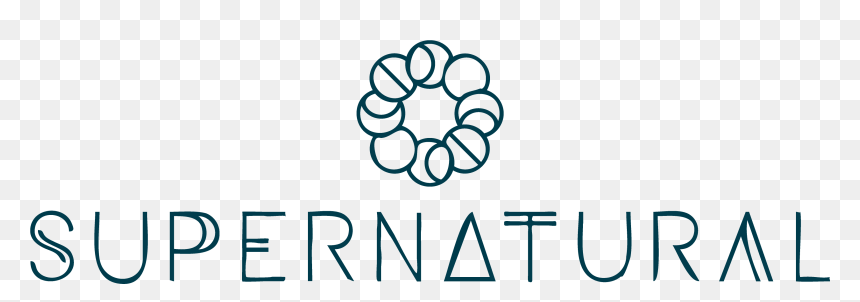 Logo Header Menu - Circle, HD Png Download - supernatural symbol png