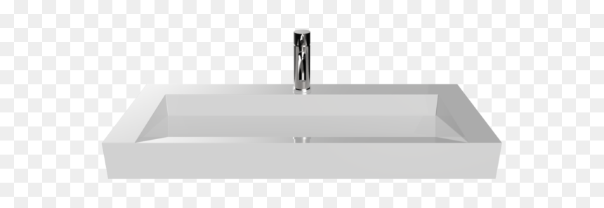 Bathroom Sink, HD Png Download - kitchen sink png