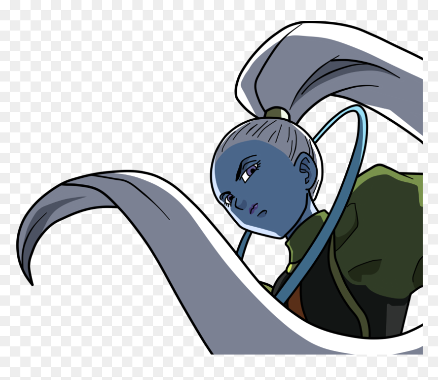 Whis Is Best God And Girl Whis Is Best Whis - Dragon Ball God Girl, HD Png Download - whis png