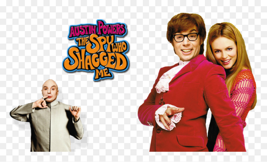 The Spy Who Shagged Me Image - Austin Powers The Spy Who Shagged Me, HD Png Download - austin powers png