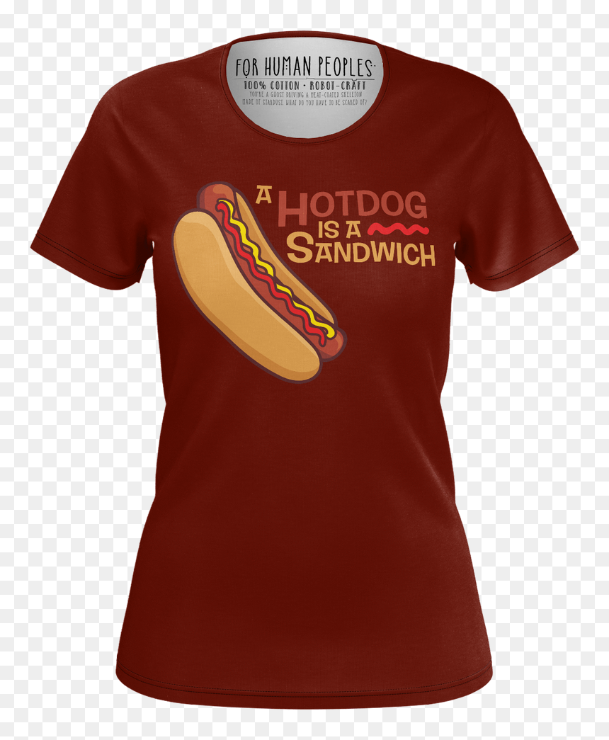 Mortiis Anden Som Gjorde Oppror Shirt, HD Png Download - snapchat hotdog png