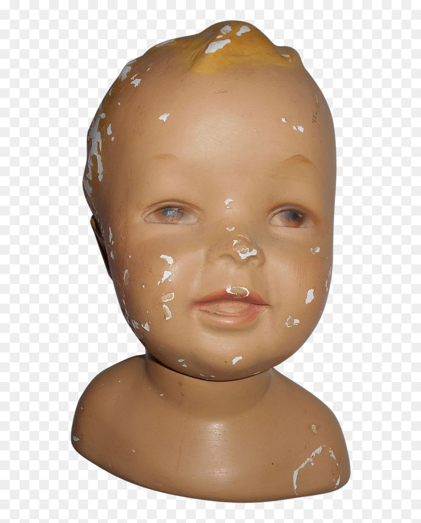 Bust, HD Png Download - mannequin head png