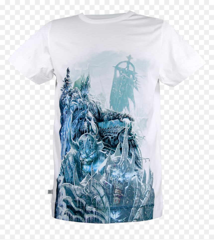 The Lich King By , Png Download - Wrath Of The Lich King, Transparent Png - lich king png