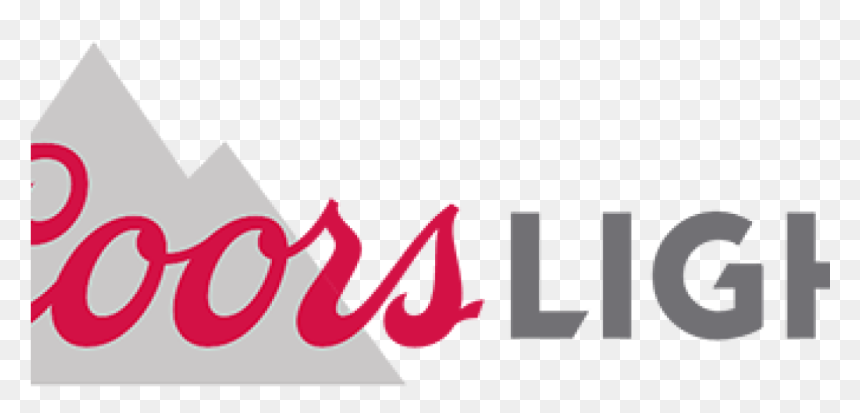 Graphic Design, HD Png Download - coors light png
