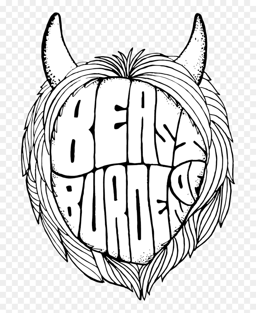 Beast Of Burden - Illustration, HD Png Download - rolling stones png