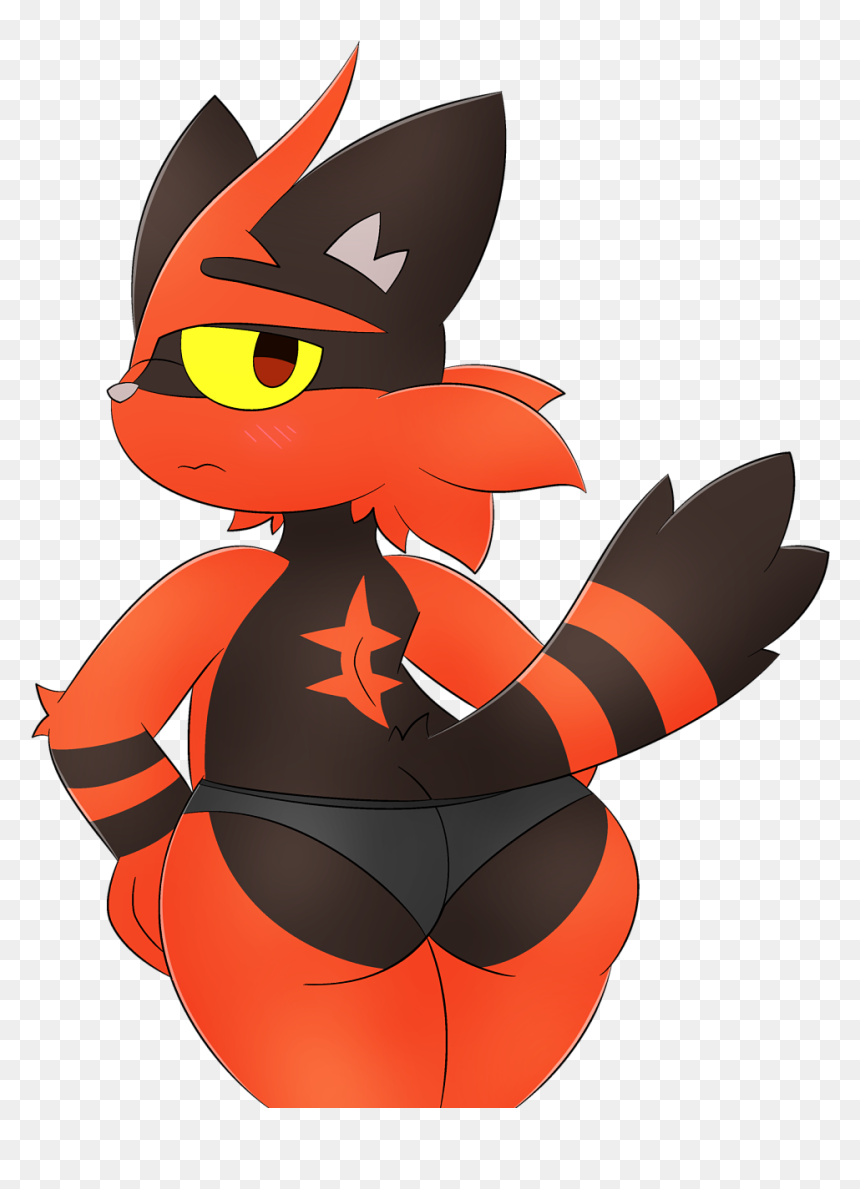 Torrapat Butt - Torracat Cute, HD Png Download - cartoon butt png