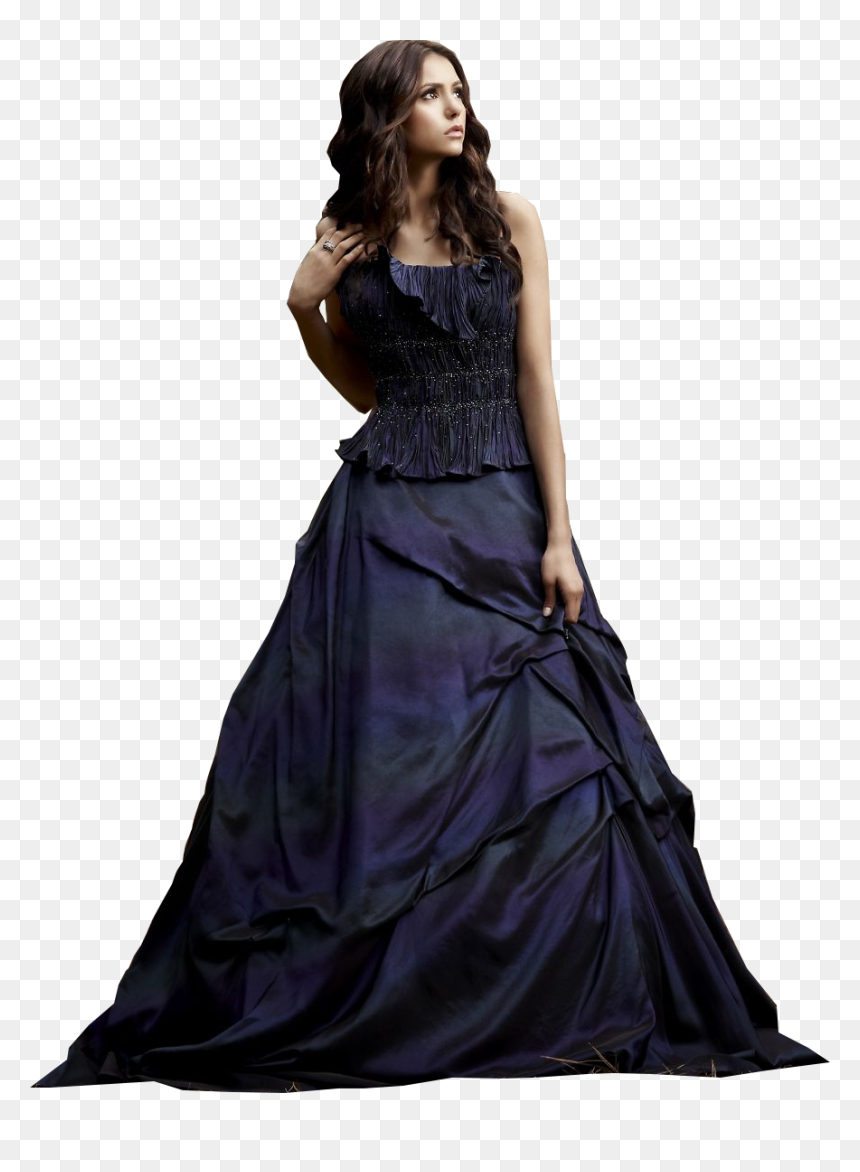 Elena Gilbert Png, Transparent Png - elena gilbert png