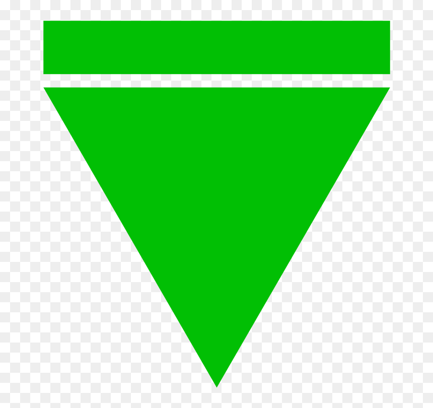 Green Triangle Of The Holocaust, HD Png Download - chaos emeralds png