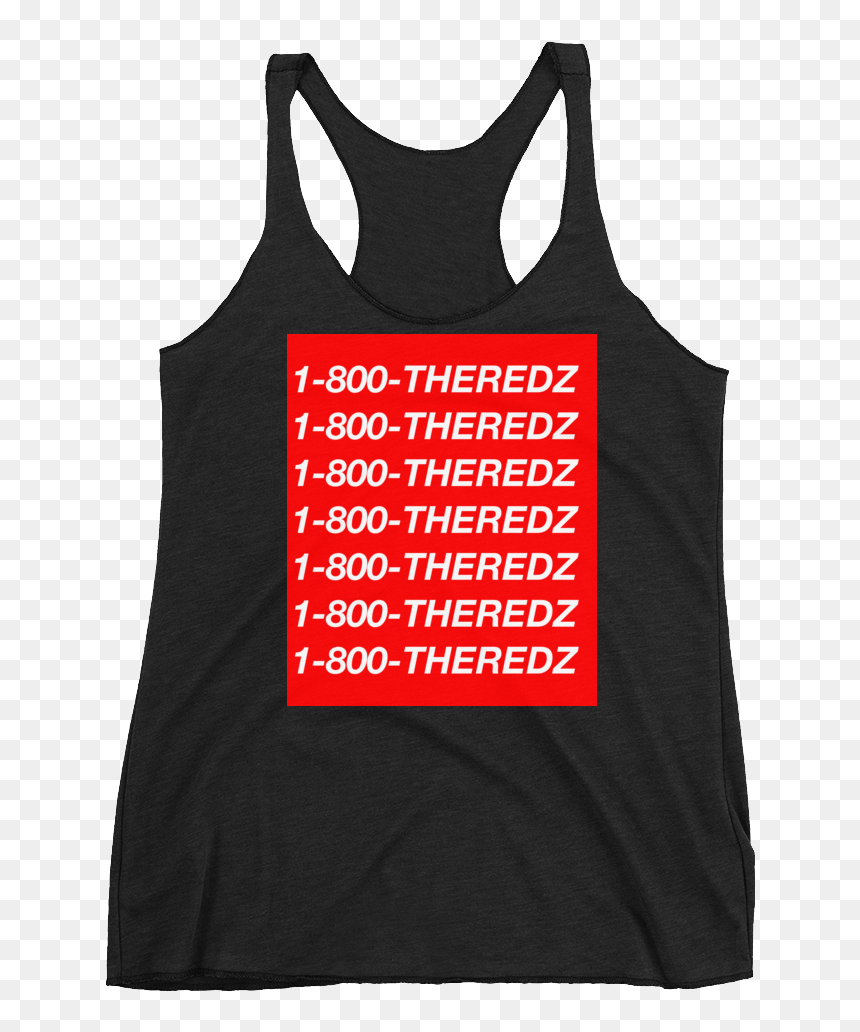 Sleeveless Shirt, HD Png Download - hotline bling png
