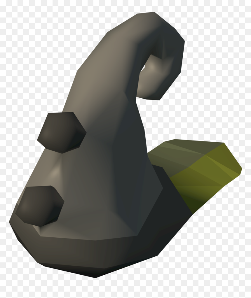 The Runescape Wiki - Origami, HD Png Download - clown hat png