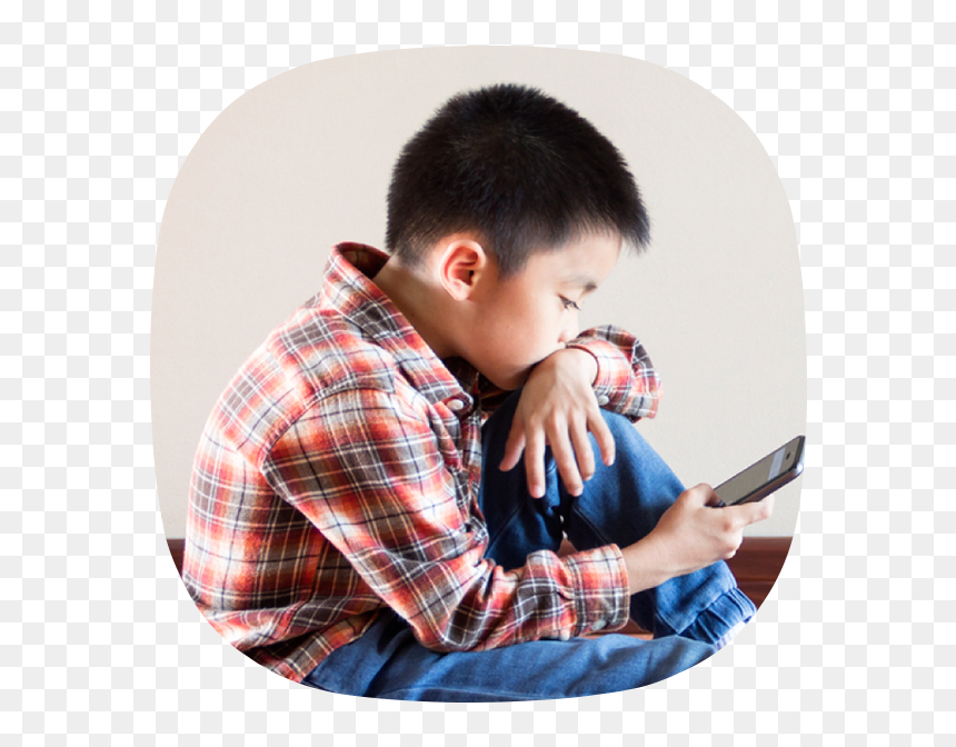 5 Negative Impacts Of Technology In Children - Negative Impacts Of Technology In Children, HD Png Download - children running png