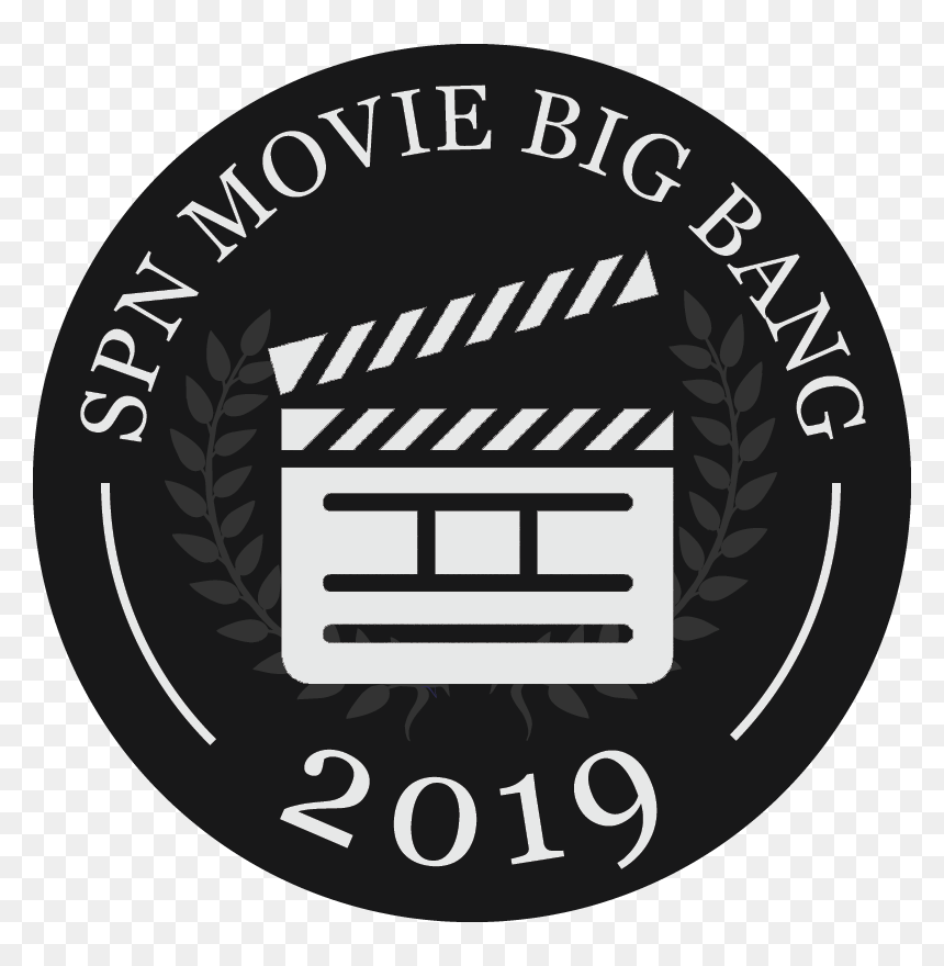 I Completed The Supernatural Movie Big Bang 2019 Px - Emblem, HD Png Download - supernatural symbol png