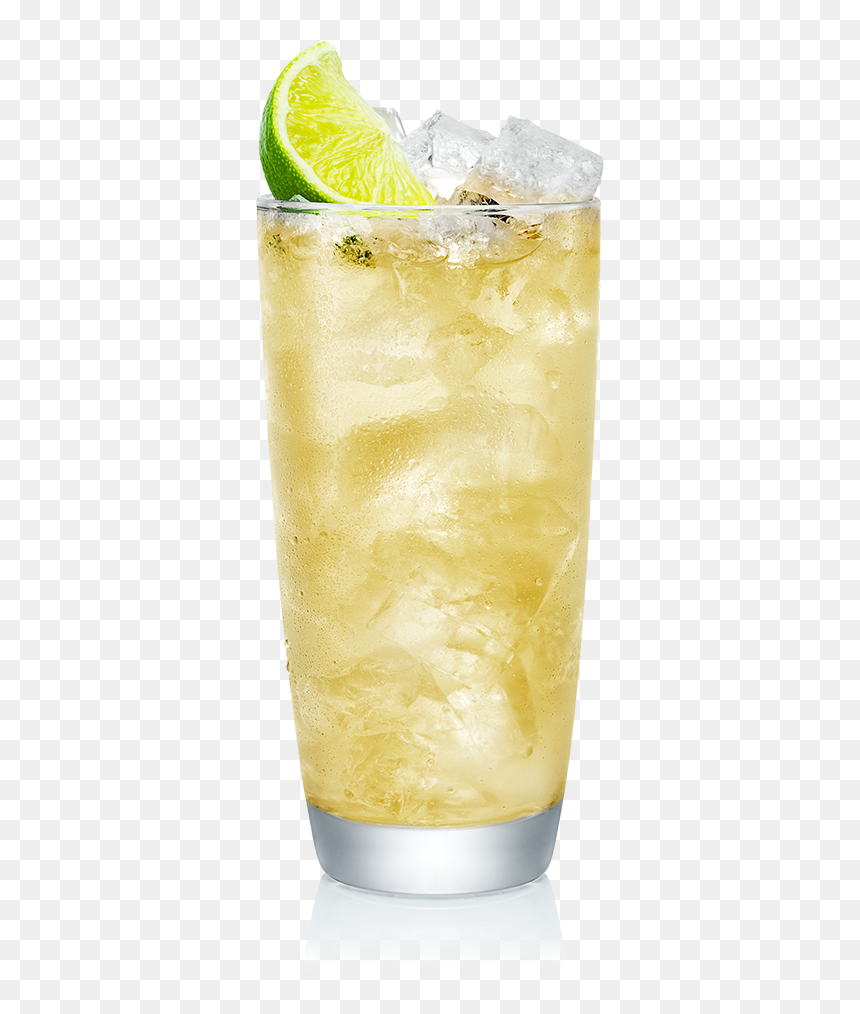 Malibu Ginger Beer, HD Png Download - beer splash png