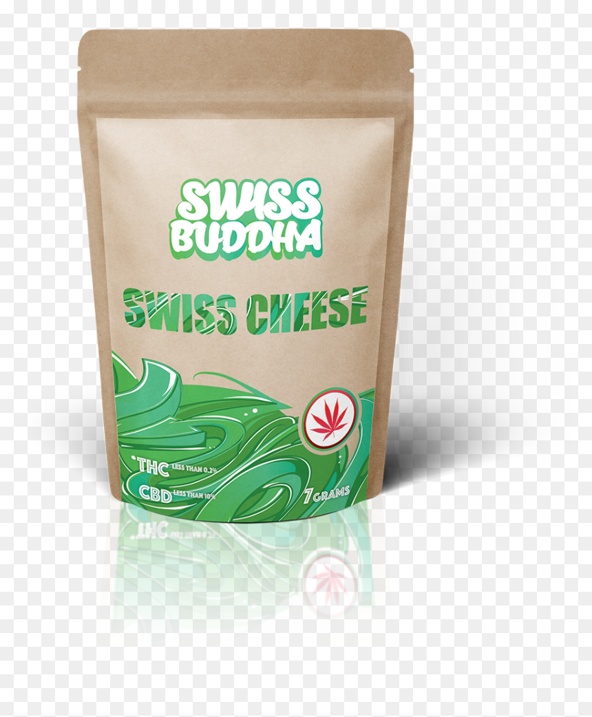 Swiss Cheese - Bag, HD Png Download - weed bag png