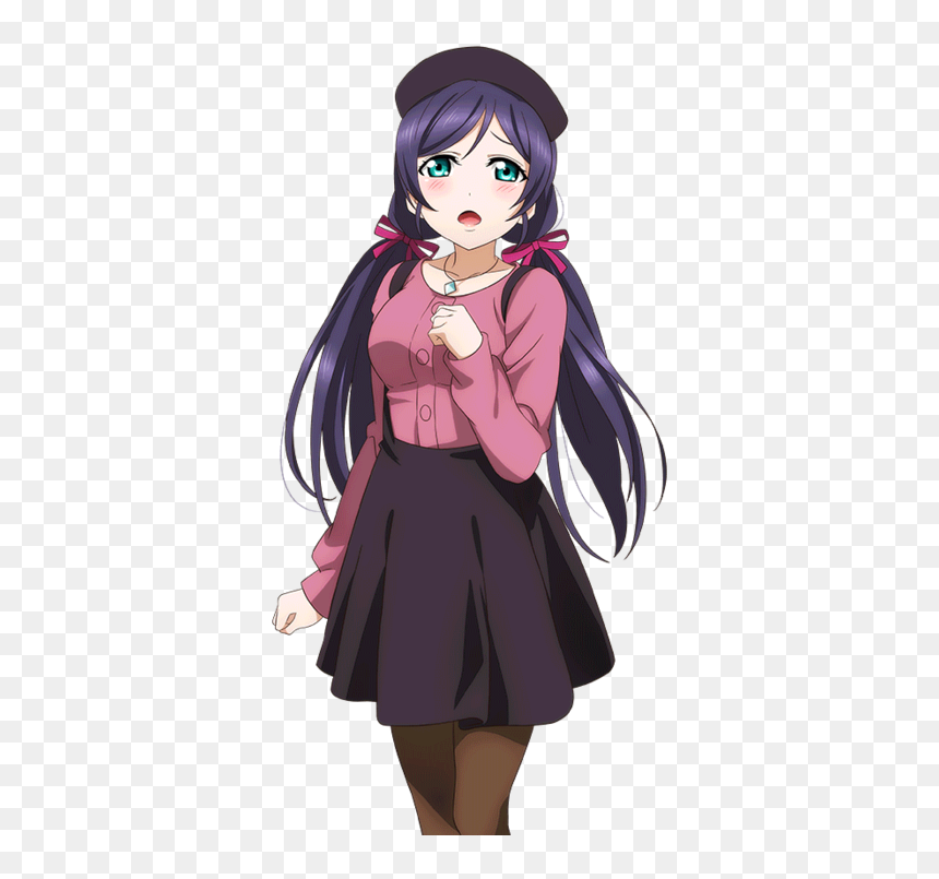 Nozomi Tojo Png 6 » Png Image - Transparent Nozomi Tojo Png, Png Download - nozomi tojo png
