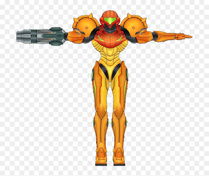 Download Zip Archive - Illustration, HD Png Download - samus aran png