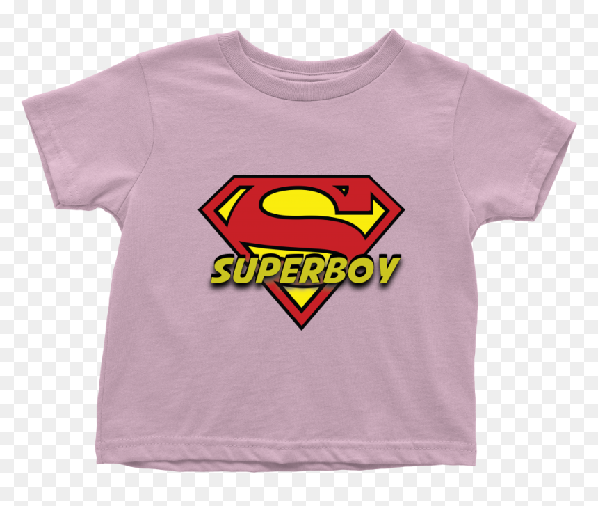 Funny Genetics T Shirt, HD Png Download - superboy png