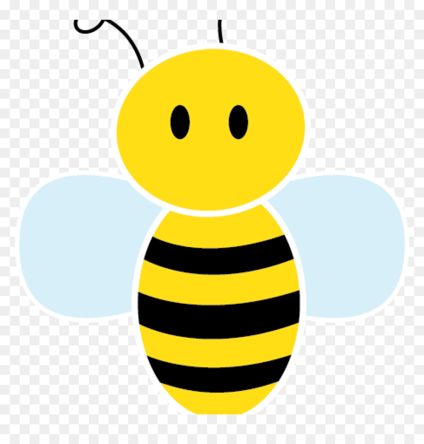 Cute Bee Clipart Horse Clipart Hatenylo - Cute Bee Clipart Png, Transparent Png - queen bee png