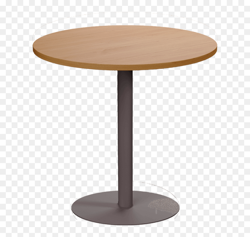 Globe - End Table, HD Png Download - cafe table png