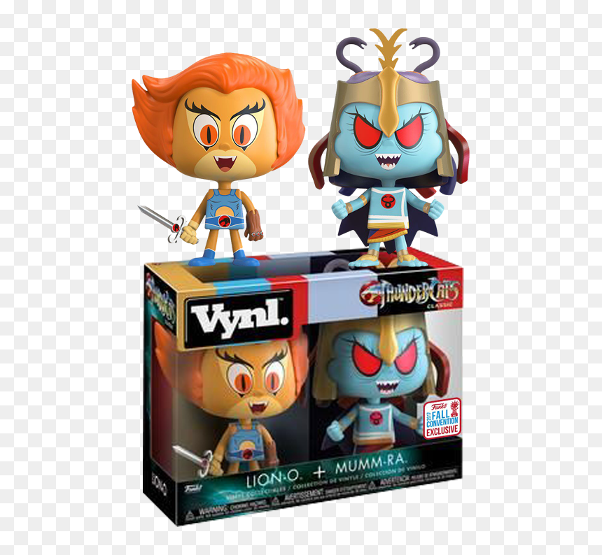 Lion O Mumm Ra Vynl, HD Png Download - thundercats png