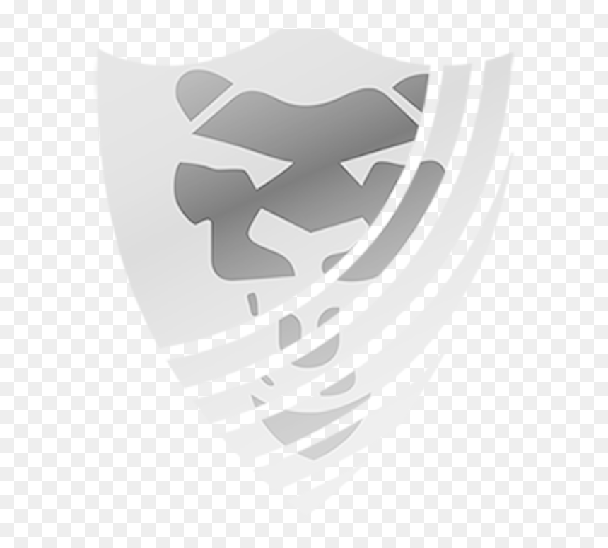 Supreme Shield Security - Emblem, HD Png Download - black shield png