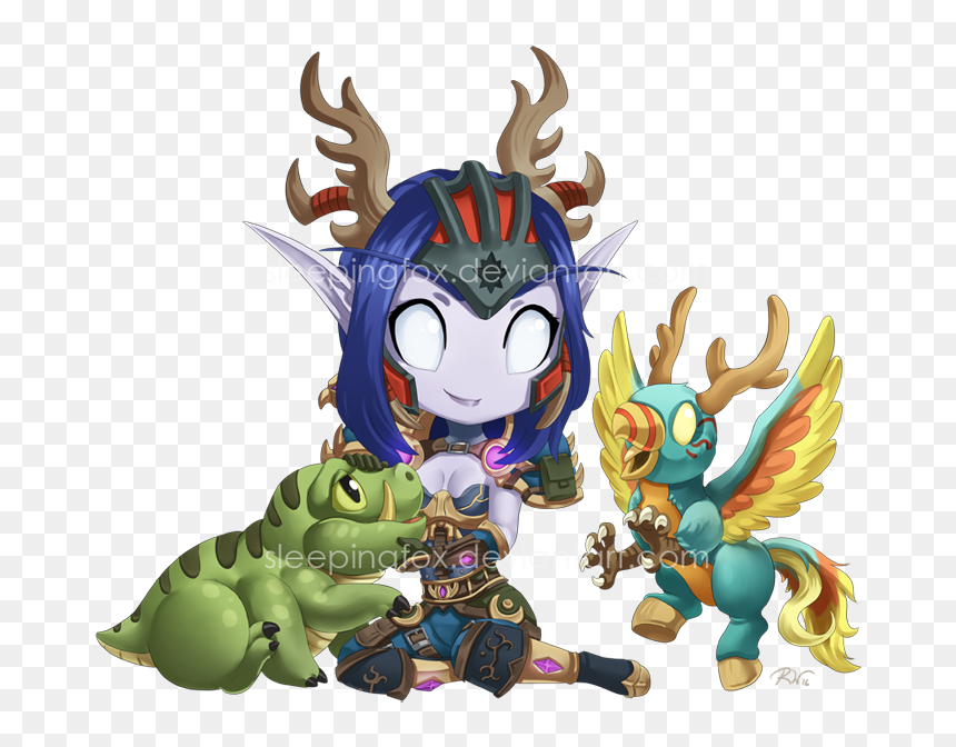 Tyrande Lich King Wow , Png Download - World Of Warcraft: Wrath Of The Lich King, Transparent Png - lich king png