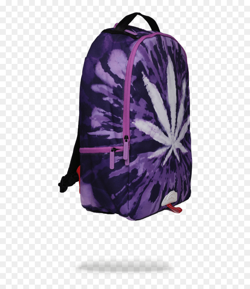 Full-size Item Image - Weed Tie Dye Sprayground, HD Png Download - weed bag png
