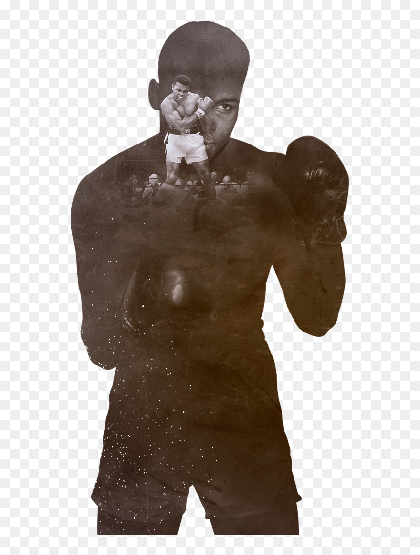 Sport Muhammad Ali - Muhammad Ali, HD Png Download - muhammad ali png