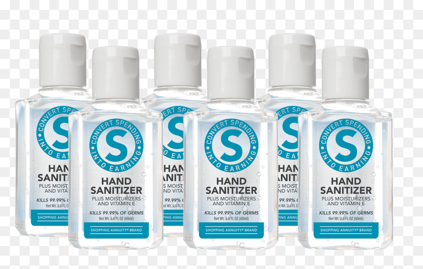 Sa Hand Sanitizer Group Mockup3 - Bottle, HD Png Download - hand sanitizer png