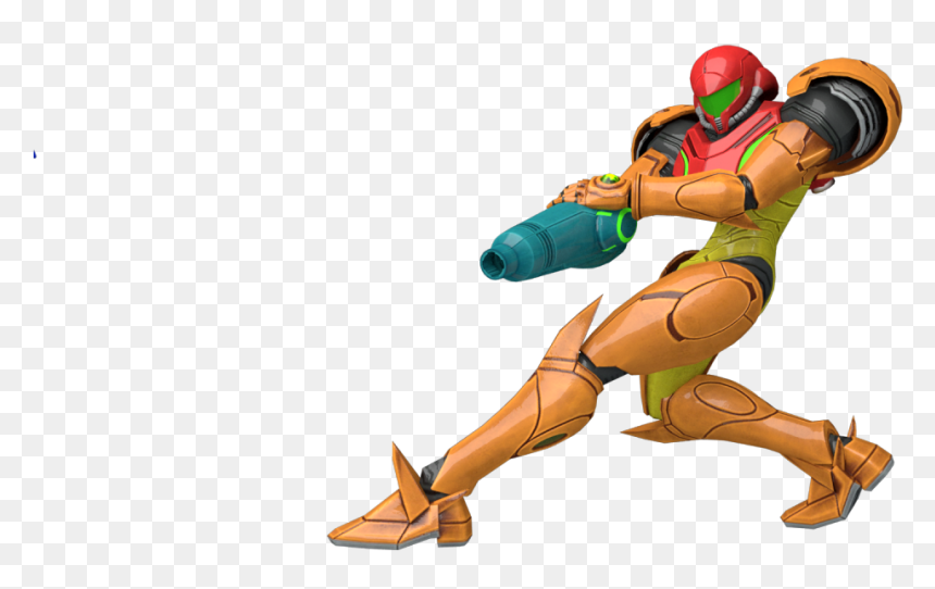 Illustration, HD Png Download - samus aran png