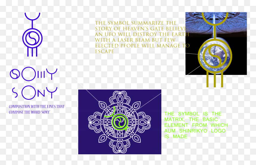 Aum Shinrikyo , Png Download - Aum Shinrikyo, Transparent Png - ufo beam png