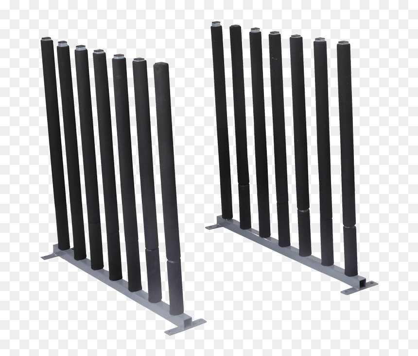 Wall Mounted Windshield Storage Rack - Picket Fence, HD Png Download - windshield png