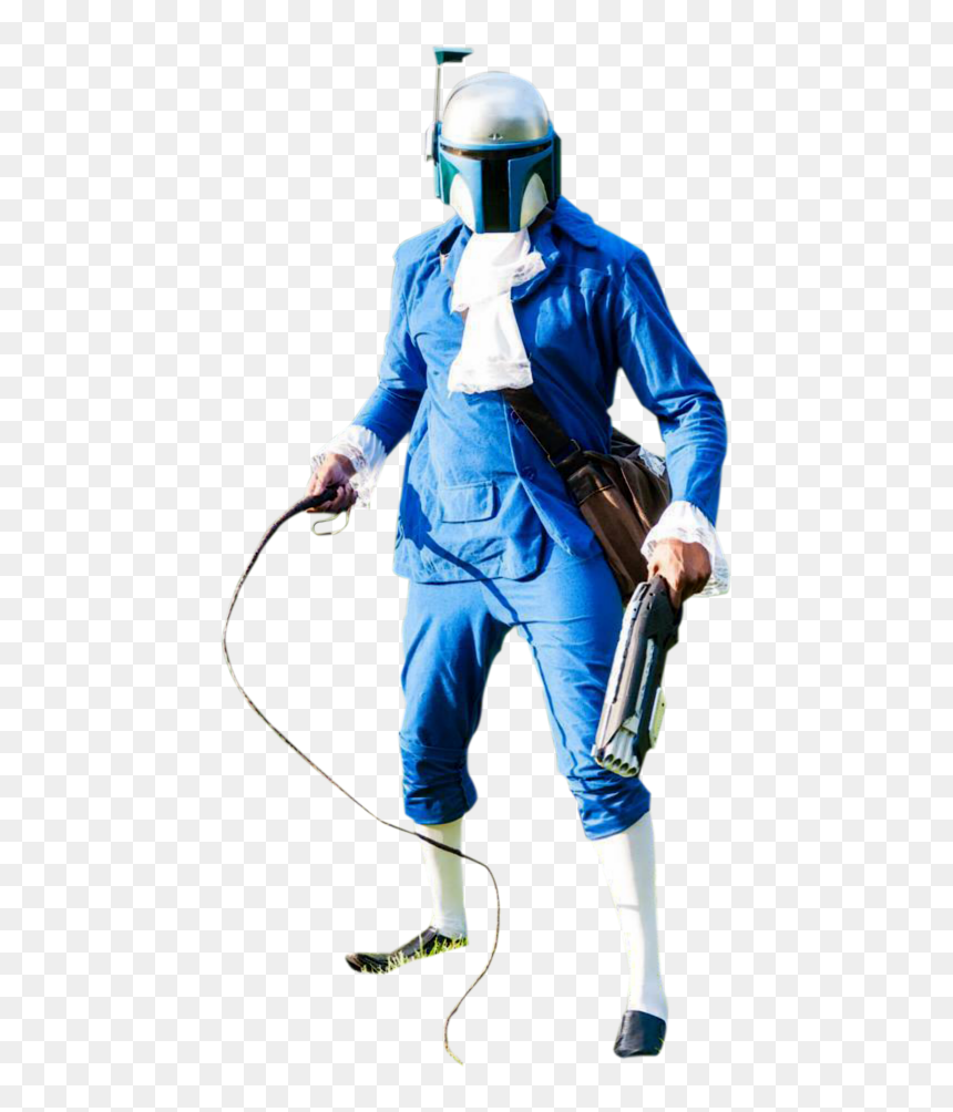 Costume, HD Png Download - jango fett png