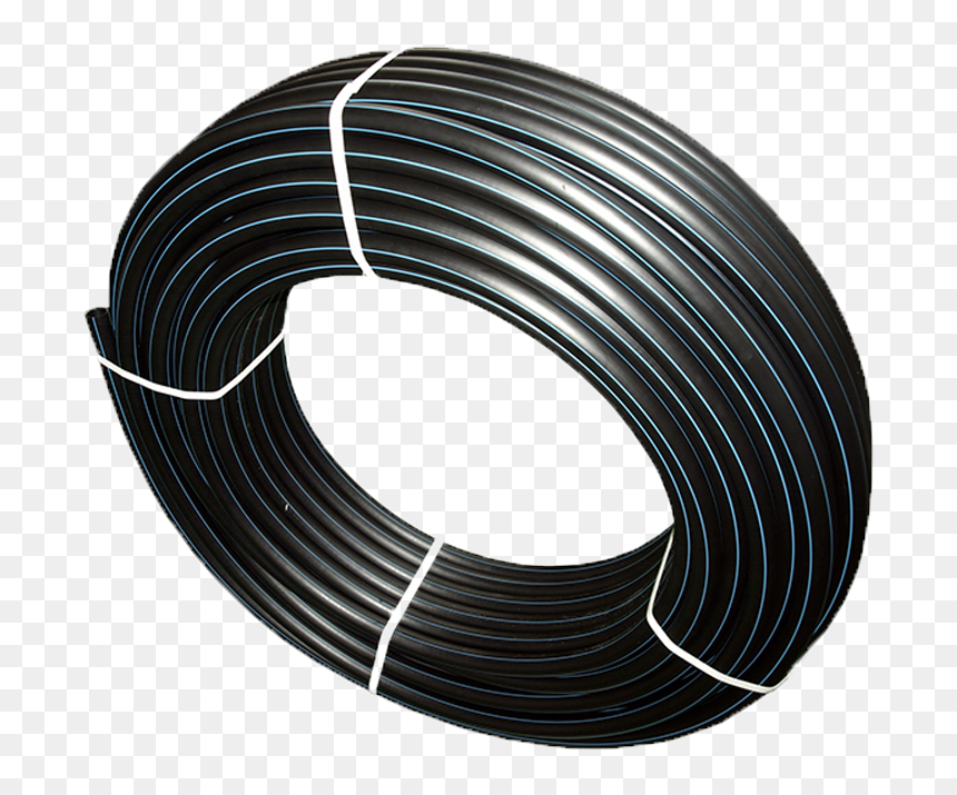 Black Plastic Pipe Png, Transparent Png - water pipe png