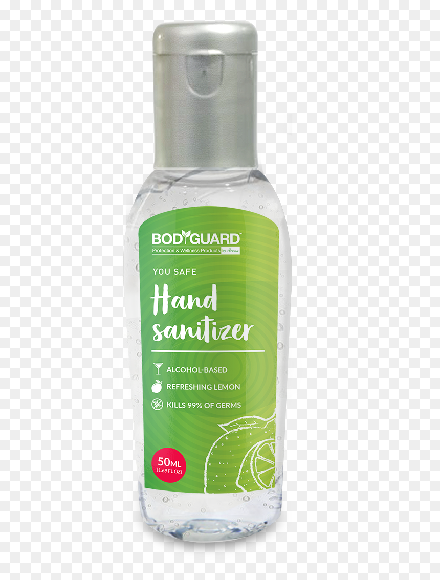 Hand Senetizer Lemon, HD Png Download - hand sanitizer png