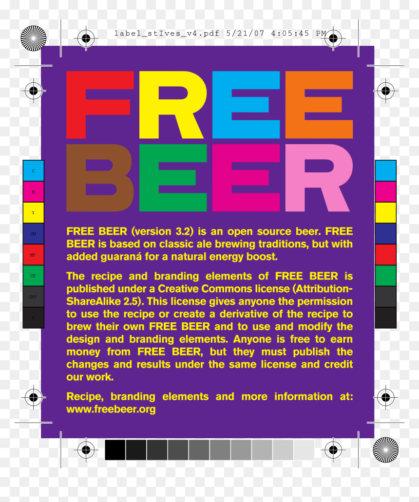 Free Beer, HD Png Download - beer splash png
