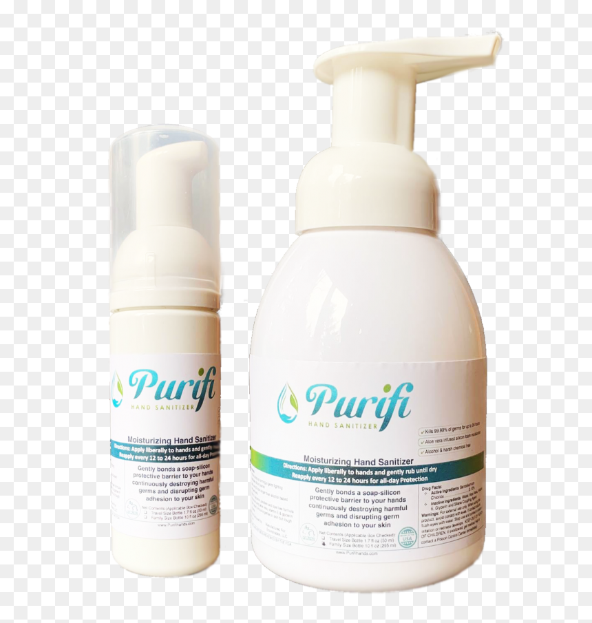 Cosmetics, HD Png Download - hand sanitizer png