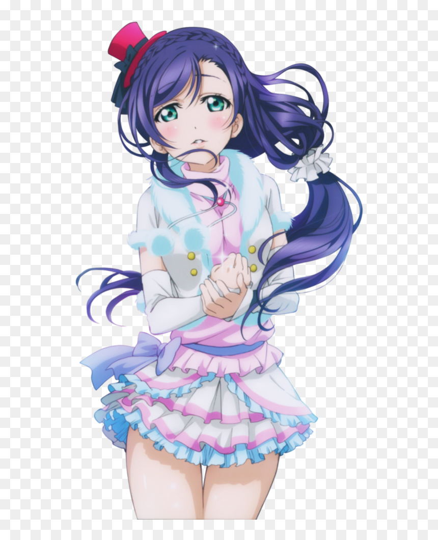 Thumb Image - Love Live Snow Halation Nozomi, HD Png Download - nozomi tojo png