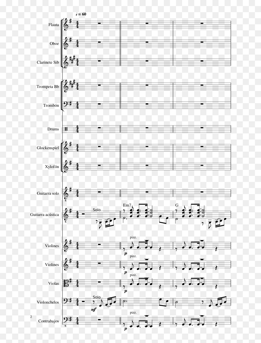 Transparent Whis Png - Sheet Music, Png Download - whis png