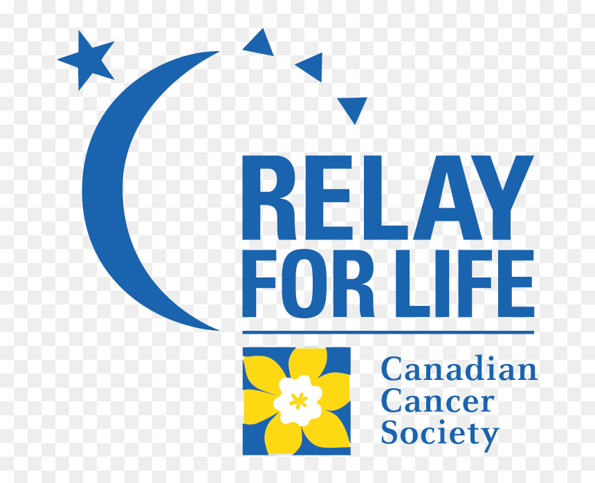 Canadian Cancer Society, HD Png Download - relay for life png