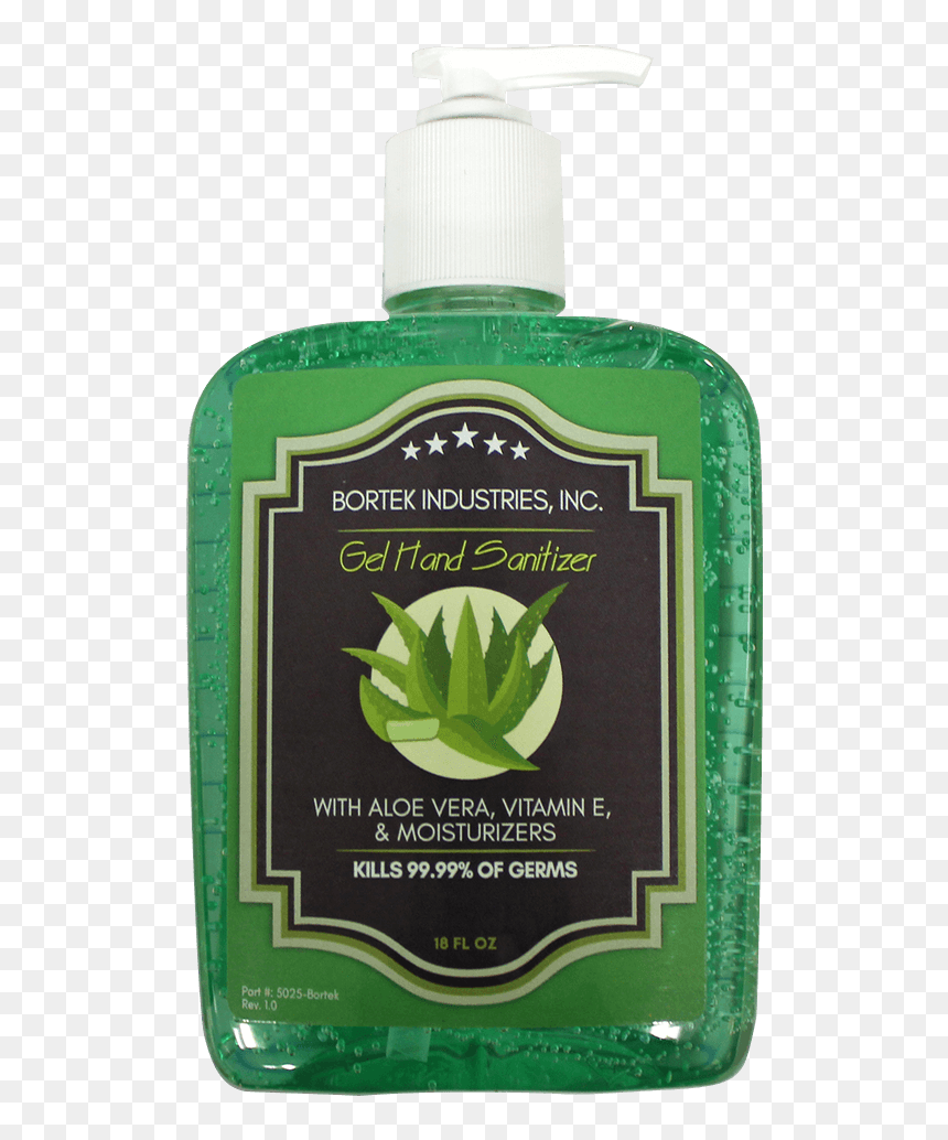 Aloe, HD Png Download - hand sanitizer png