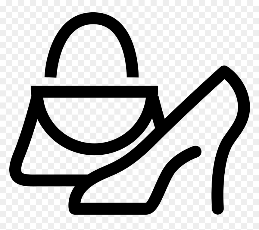 Backpack Icon Png Download - Shoe And Bag Icon, Transparent Png - backpack icon png