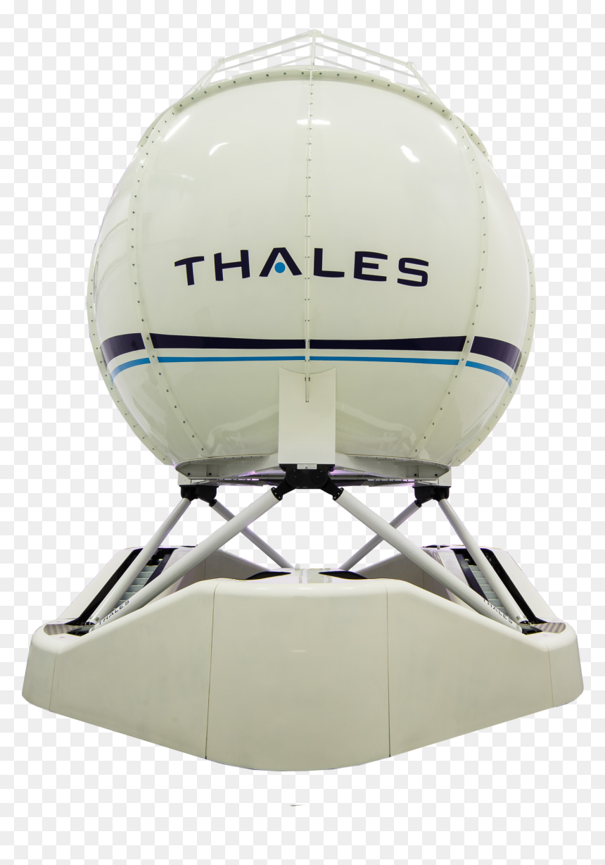 Thales C Realityh Ffs 583c2b5239667 - Thales Aircraft, HD Png Download - attack helicopter png
