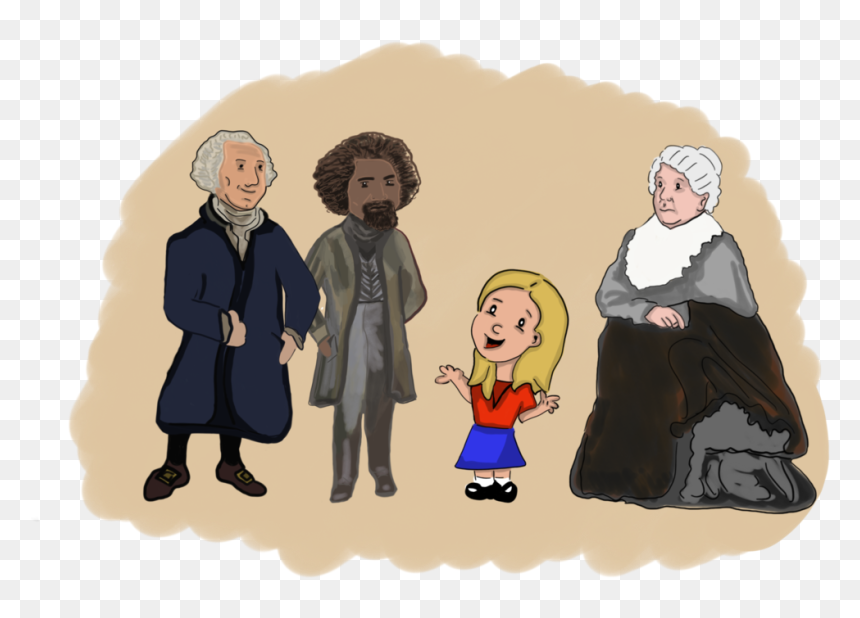 ”a Capitol Dream” Is Best For Young Constituents Visiting - Illustration, HD Png Download - young bucks png