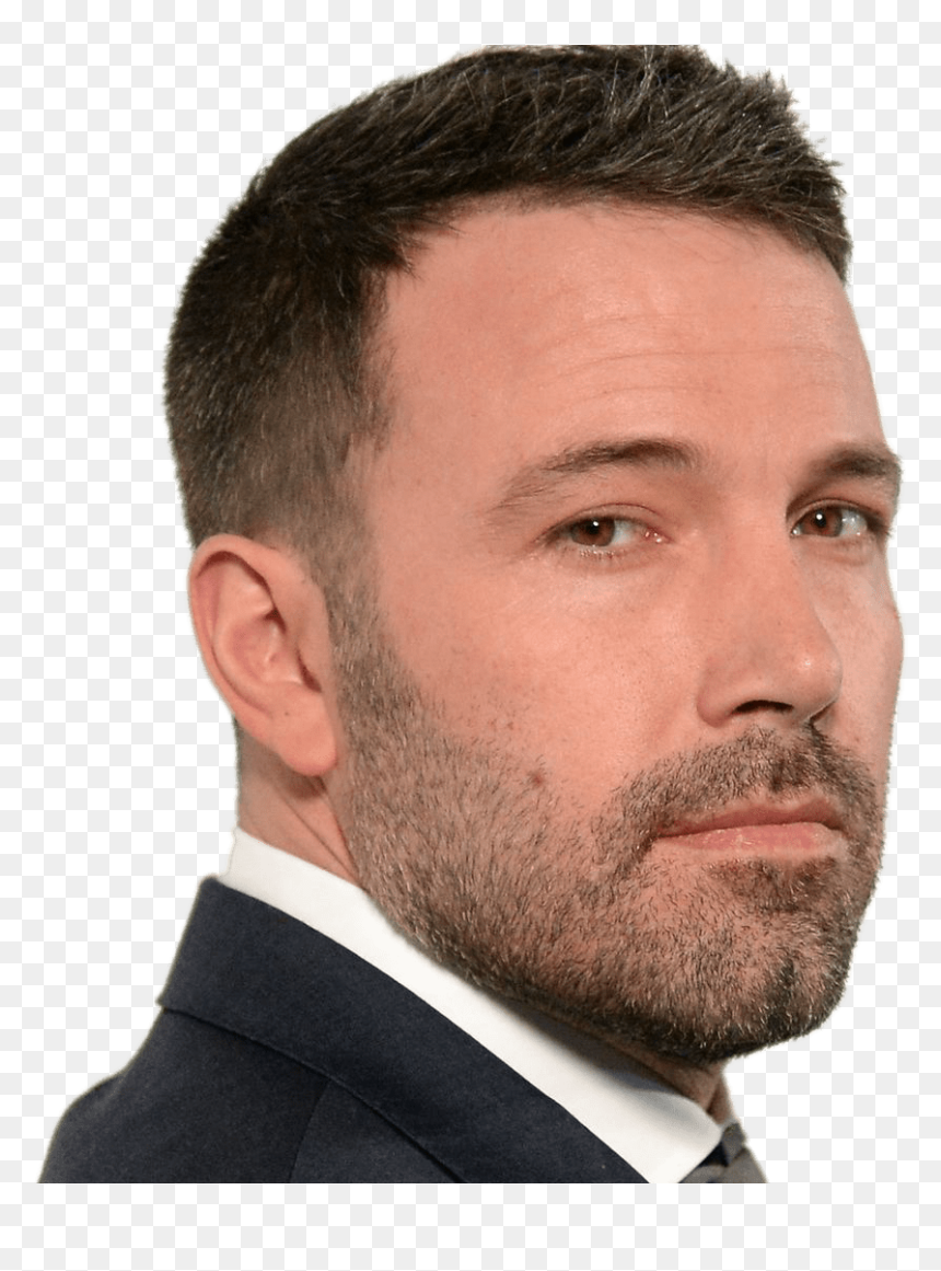 Ben Affleck Portrait Clip Arts - Ben Affleck Png, Transparent Png - ben affleck batman png