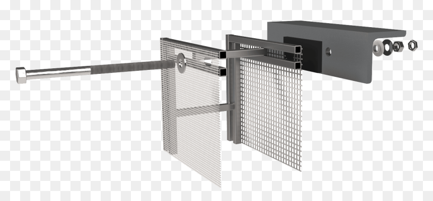 Shelf, HD Png Download - black shield png