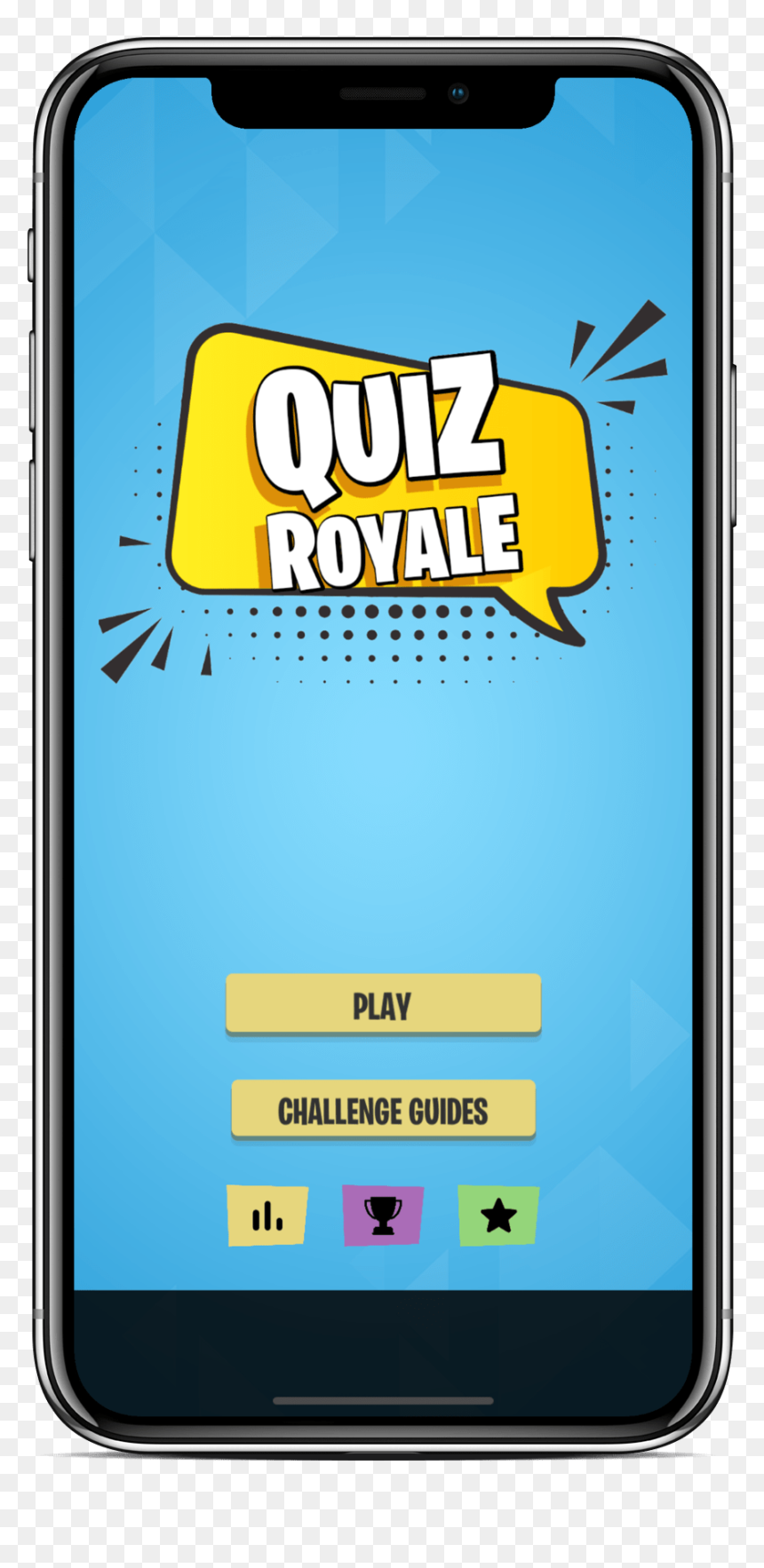 Smartphone, HD Png Download - fortnite win png