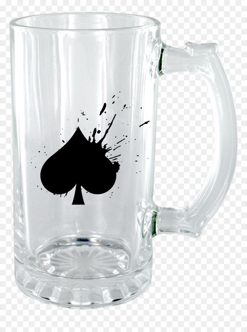 Beer Glassware, HD Png Download - beer splash png