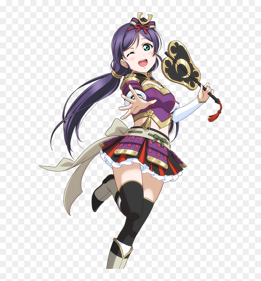 Cards - - Nozomi Tojo Render, HD Png Download - nozomi tojo png
